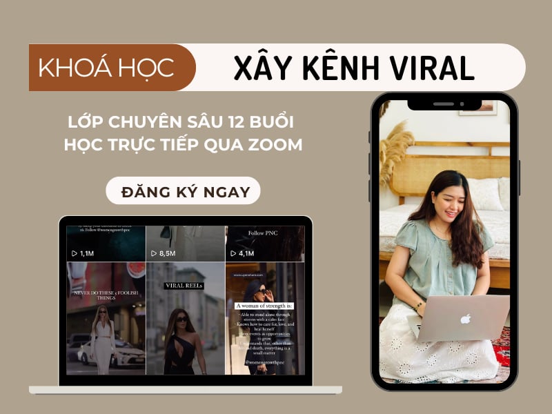 Dịch Vụ Coaching 1-1 Social Media, Xây Kênh, Xây cộng đồng